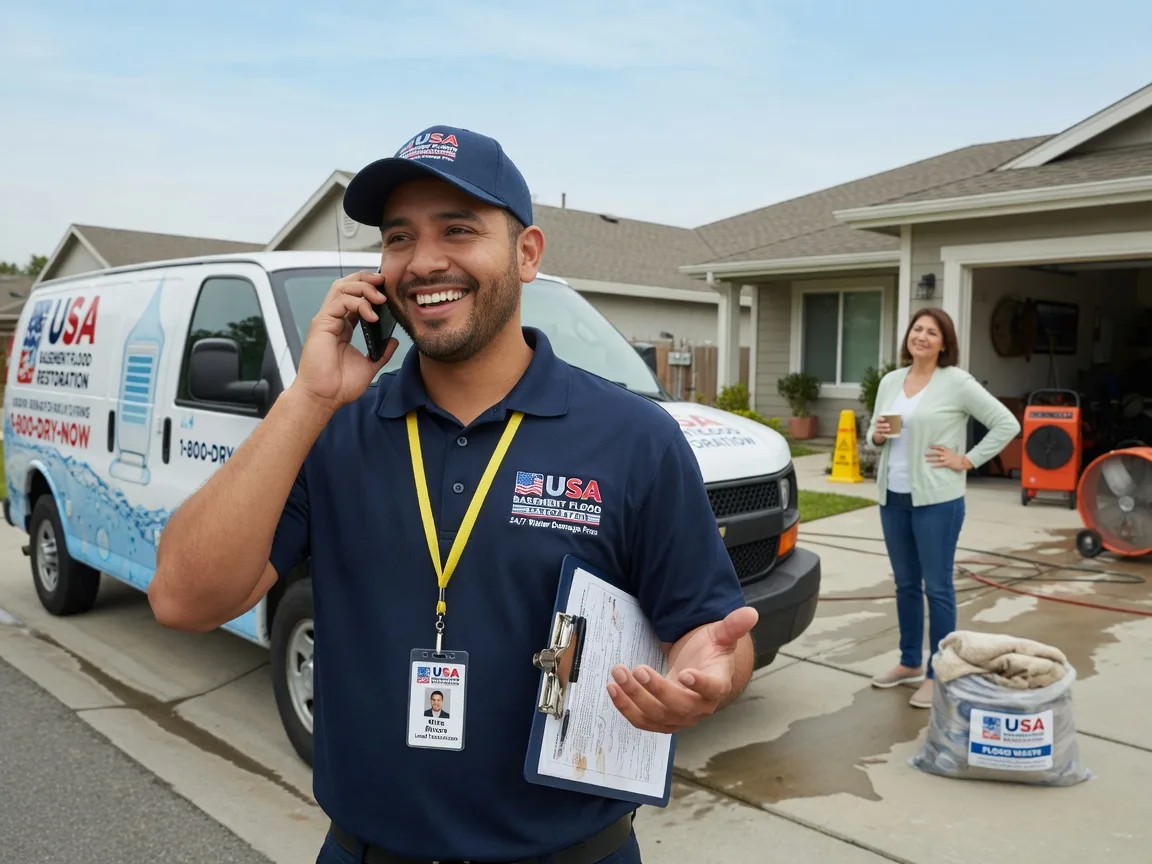 Basement Flood Cleanup Castro Valley, CA FAQs